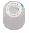 Coloplast SenSura Mio Flex Two-Piece Closed End Clear / Opaque Filtered Ostomy Pouch, Maxi Length, 35 mm Flange 12202, Box of 30