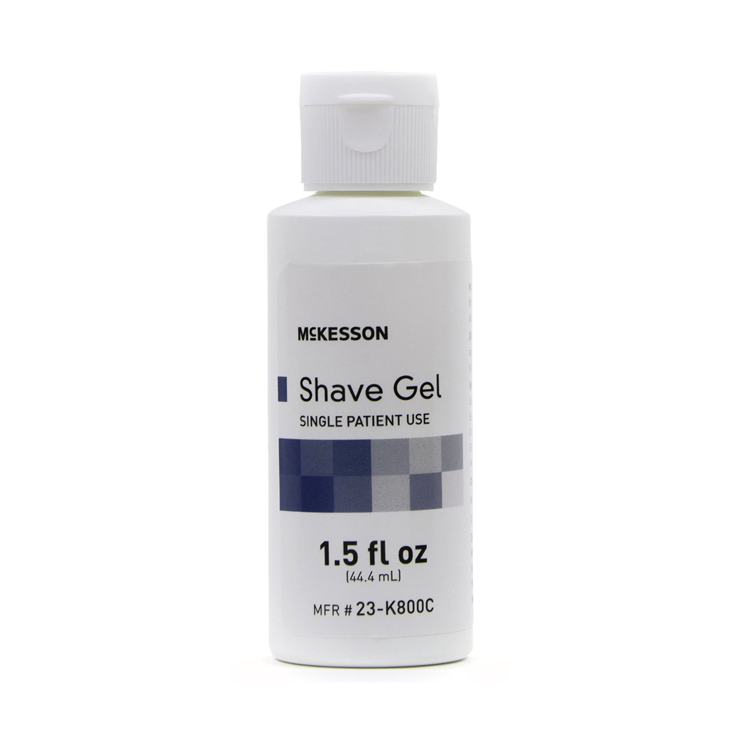 McKesson Shaving Gel, 1.5-ounce bottle 23-K800C