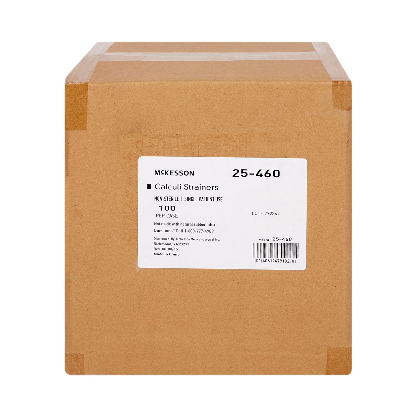 McKesson Calculi Strainer 25-460