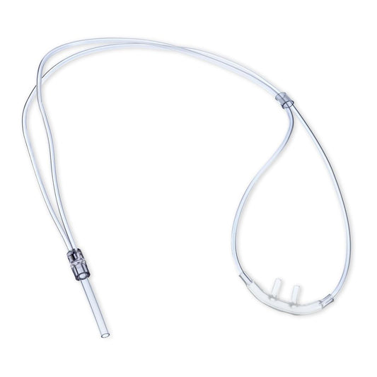 Medline Hudson RCI Softech Nasal Cannula Without Tubing HUD1821, Case of 50