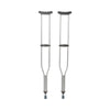 McKesson Underarm Crutches for Adults 5'10" – 6'6" 146-10432-8