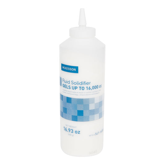 McKesson Fluid Solidifier, 16 oz. 547-16000