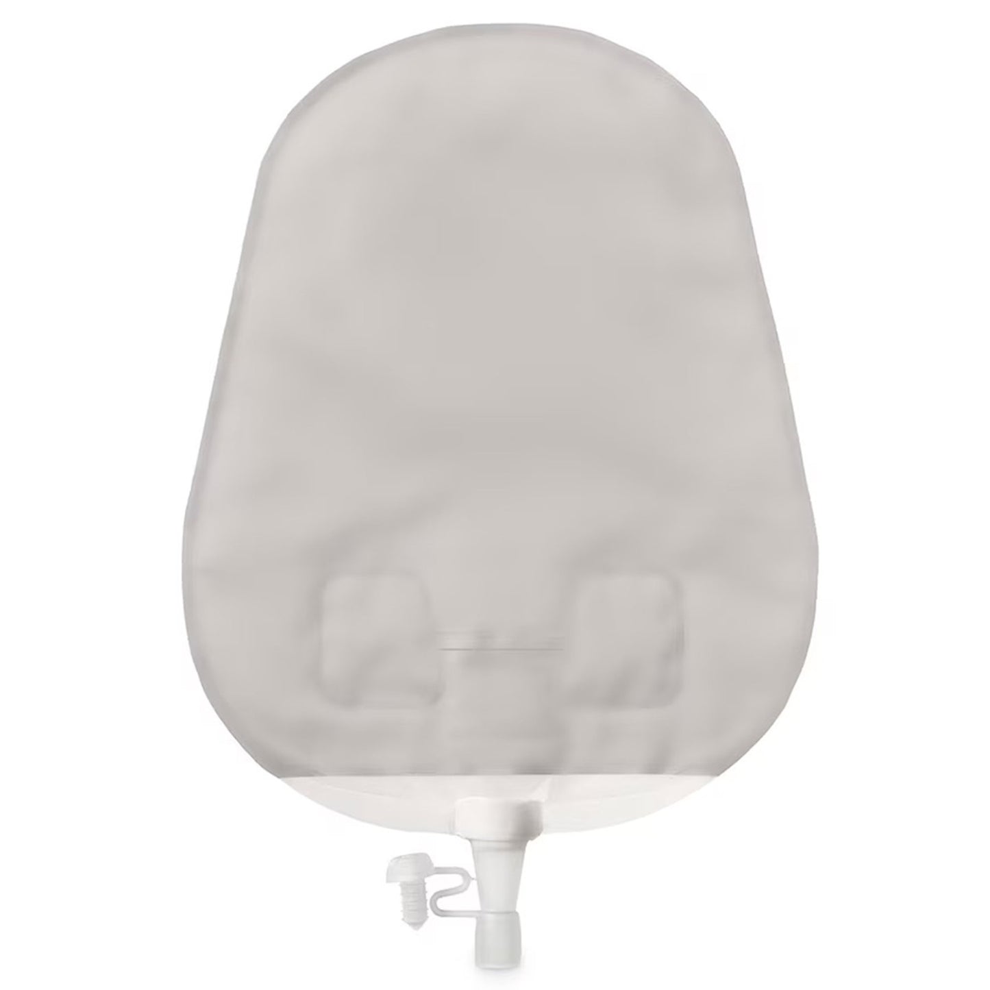 Urostomy Pouch SenSura® Mio Convex One-Piece System 10-1/2 Inch Length, Maxi Soft Convex, Trim to Fit 3/8 to 2 Inch Stoma Drainable - 16810