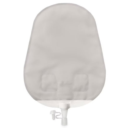 Urostomy Pouch SenSura® Mio Convex One-Piece System 10-1/2 Inch Length, Maxi Soft Convex, Trim to Fit 3/8 to 2 Inch Stoma Drainable - 16810