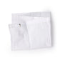 Mark-Clark® White 4 mil Plastistaff Pillow Cover With Zip, 21 x 27 Inch 15035-11-MGD
