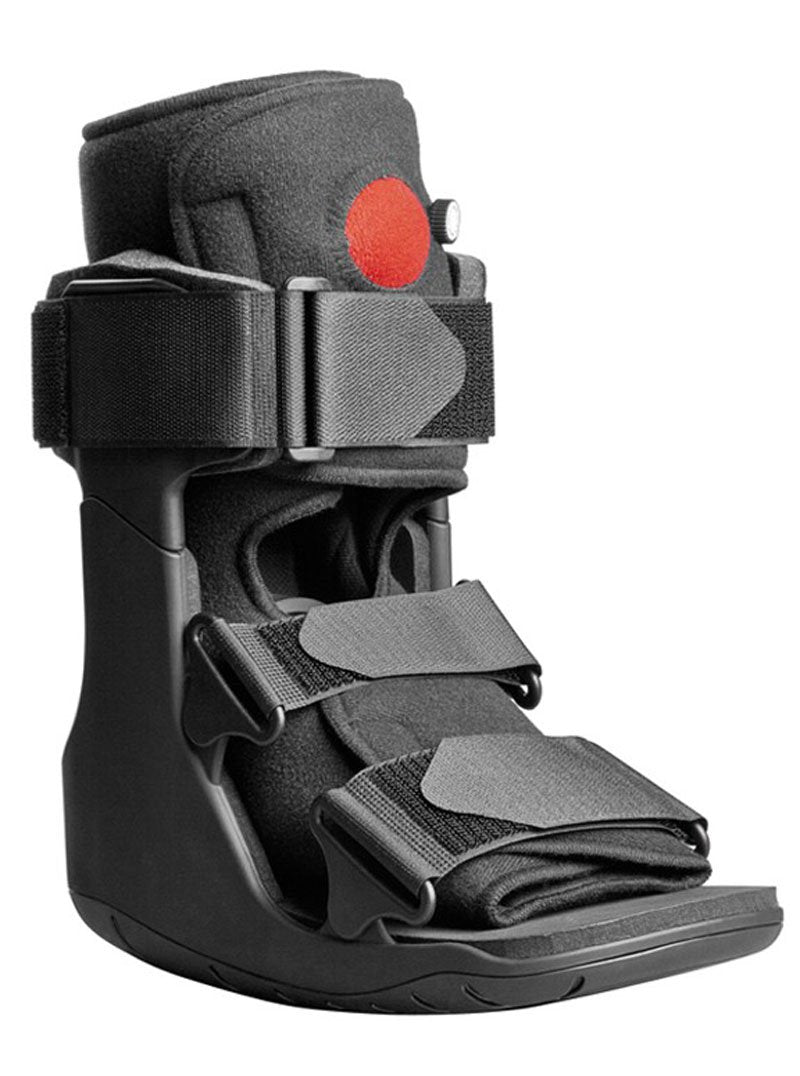 Air Walker Boot XcelTrax® Air Ankle Pneumatic Pediatric / Adult X-Small Short - 79-95522