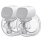 Hands Free Double Electric Breast Pump Momcozy S9 Pro-N BP091-GR00BA-A