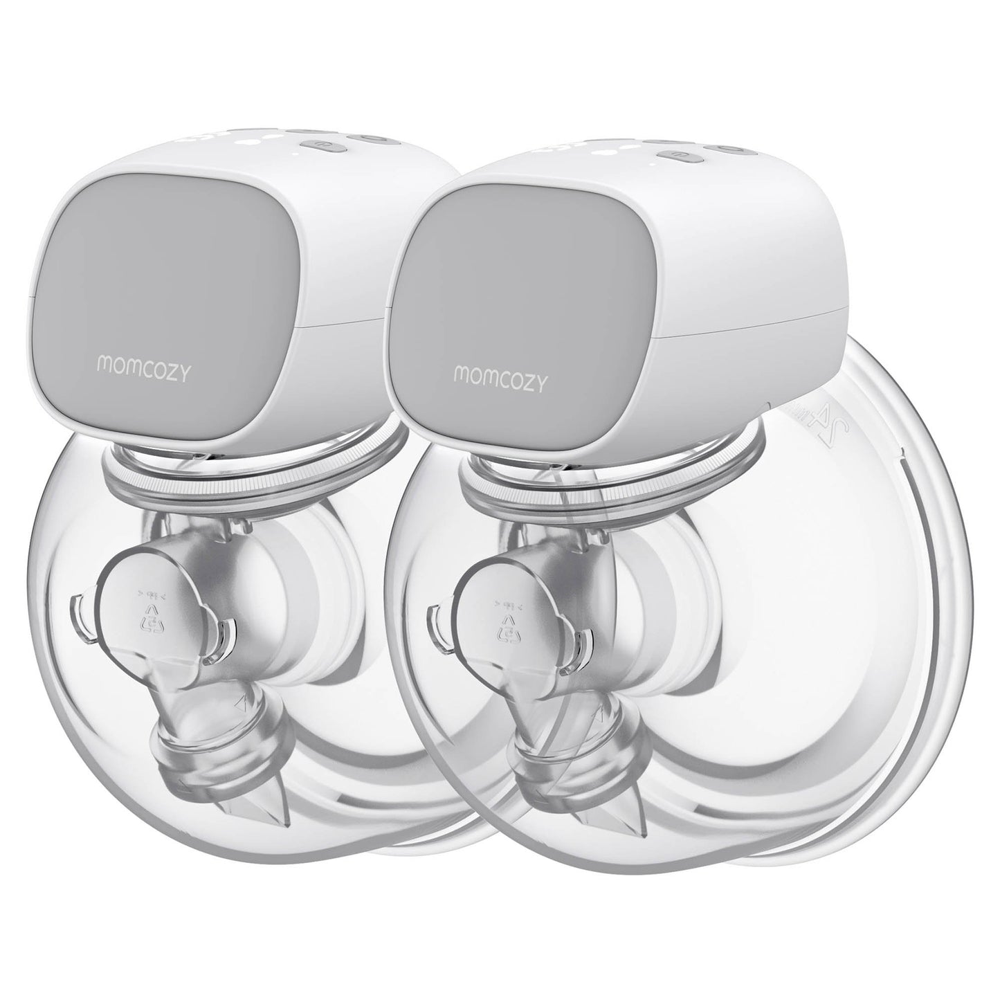 Hands Free Double Electric Breast Pump Momcozy S9 Pro-N BP091-GR00BA-A