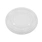 Portion Cup Lid Medd Max LLC Fits 3 to 5-1/2 oz. Cups Clear Disposable PCL74