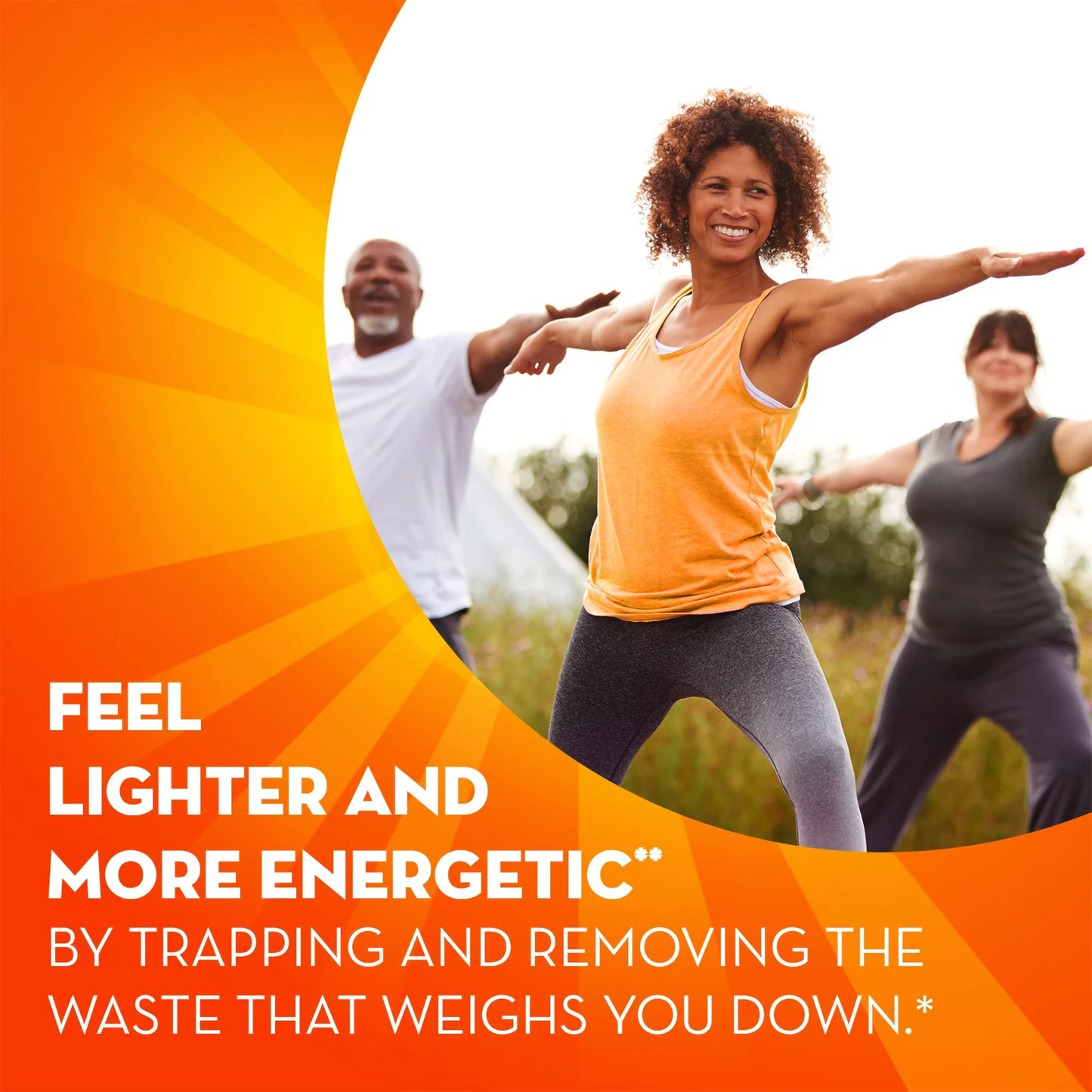 Metamucil® Psyllium Fiber Supplement, Orange Powder 37000002406