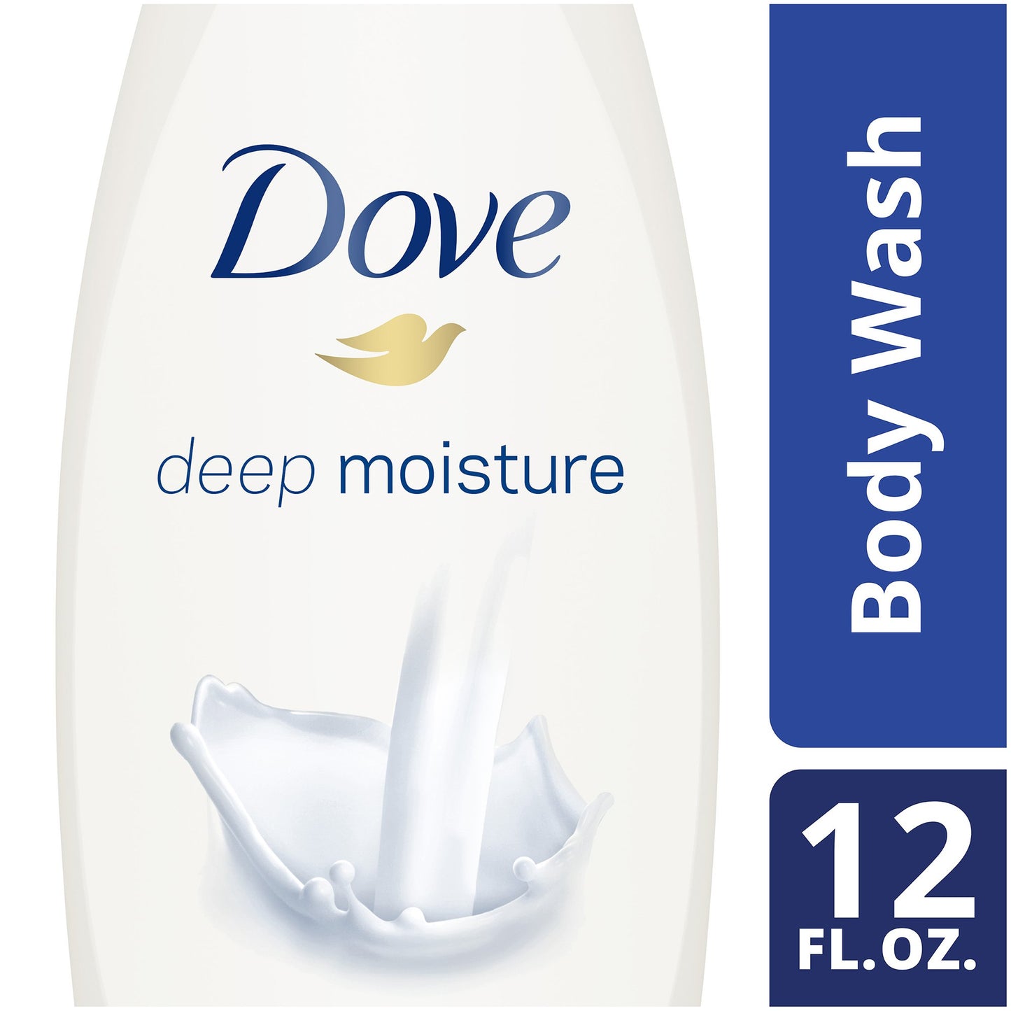 Dove® Deep Moisture Body Wash 01111112412