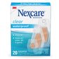 3M™ Nexcare™ Waterproof Adhesive Strip, Assorted Sizes 05113199524