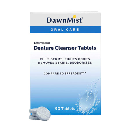Denture Cleaners