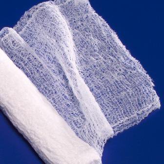 Cardinal Dermacea Sterile Fluff Bandage Roll, 6 Inch x 4-1/8 Yard 441109, RL
