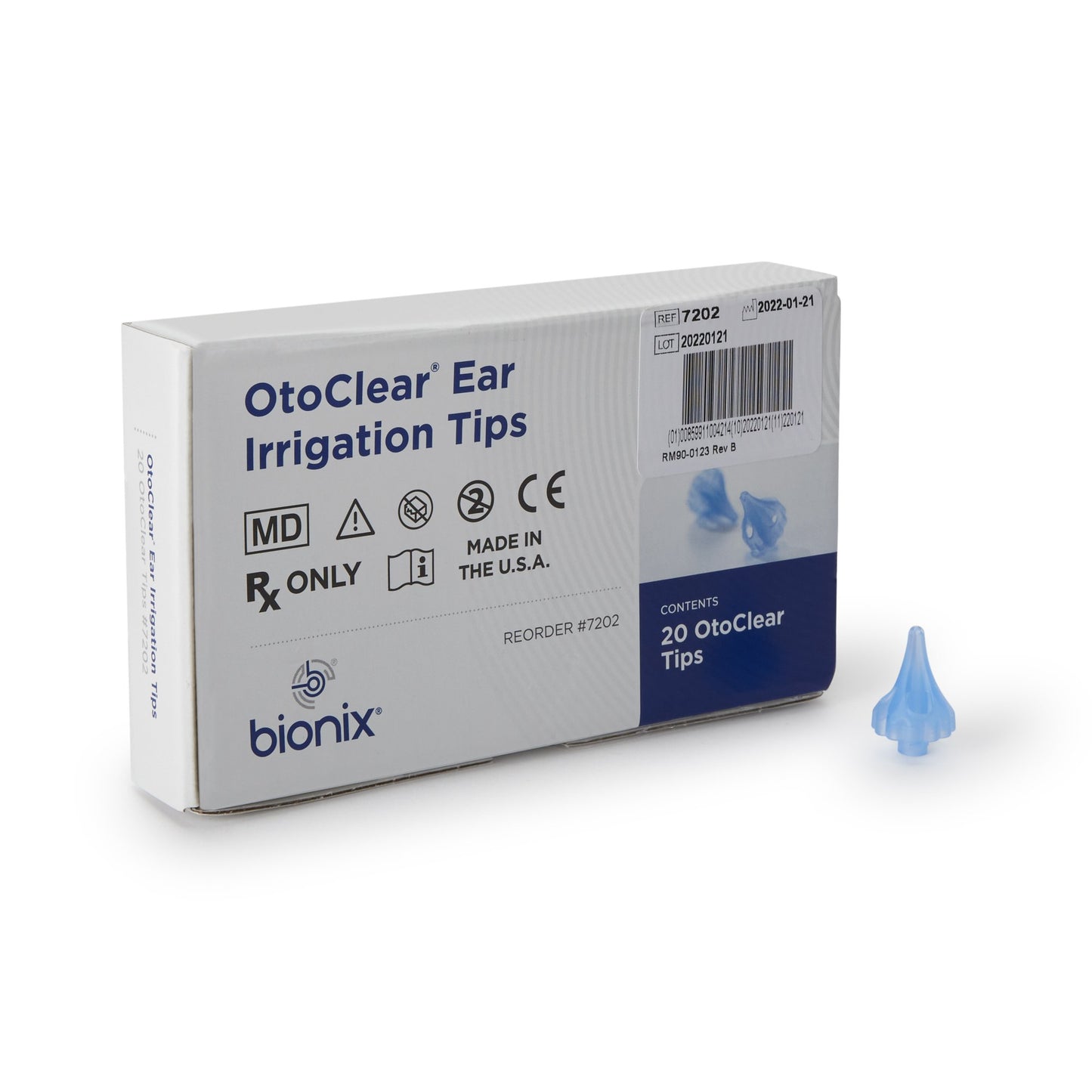 Ear Irrigation Tip OtoClear® For OtoClear® Ear Irrigation - 7202