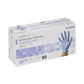 McKesson Confiderm® 3.5C Nitrile Exam Glove, Extra Large, Blue 14-6980C
