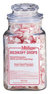 Medikoff® Menthol/Eucalyptus Drops for Coughs and Sore Throats 05022