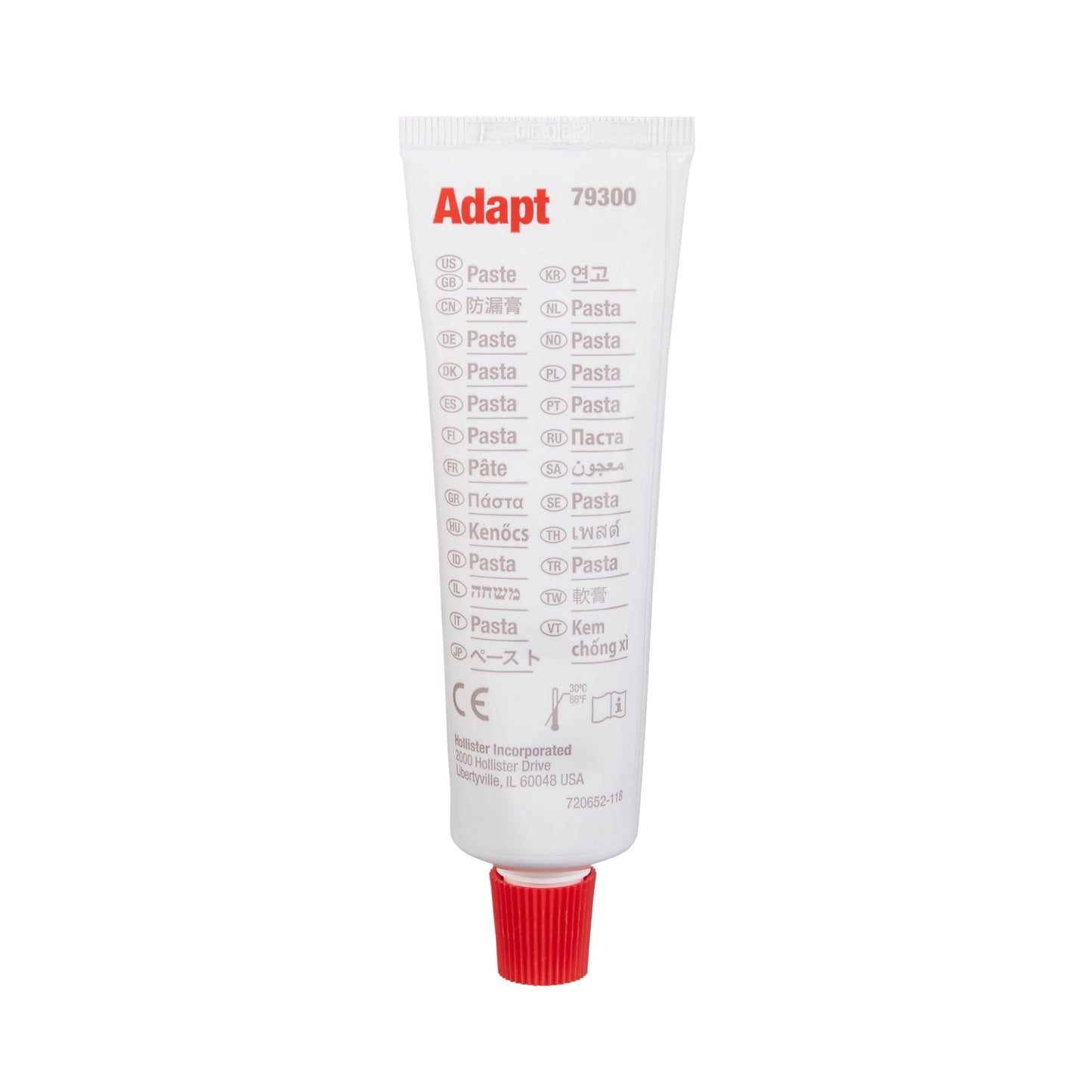 Adapt Skin Barrier Paste 79300