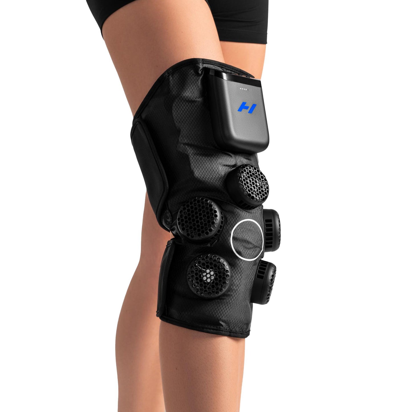 Hot / Cold Therapy Wrap Hyperice X 2 Knee One Size Fits Most Reusable 25200 001-00