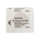 McKesson Round Tan Adhesive Spot Bandage, 1 Inch 16-4822