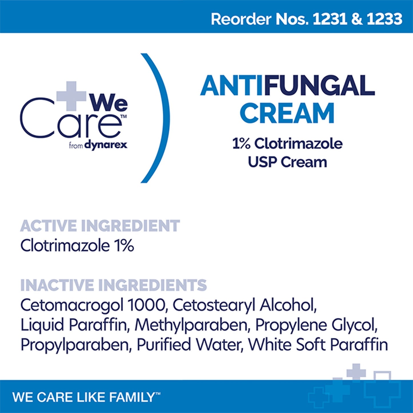 dynarex® Clotrimazole Antifungal 1231