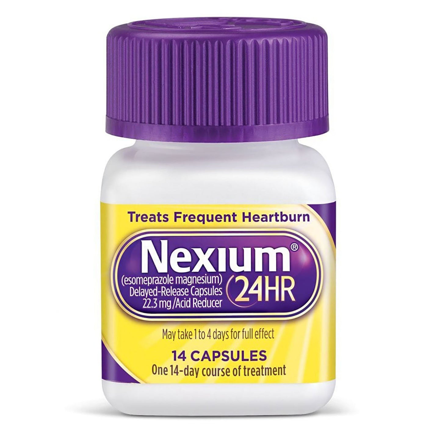 Nexium® 24HR Esomeprazole Antacid 00573245042