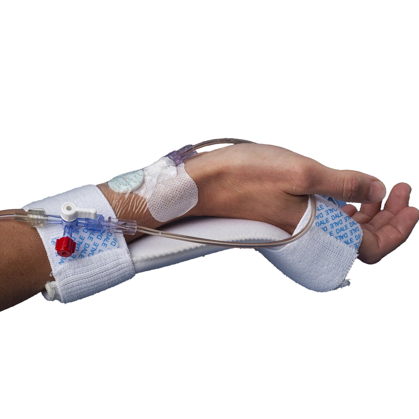 Dale® Bendable I.V. Armboard, Large, 9 x 3.5 Inch 650