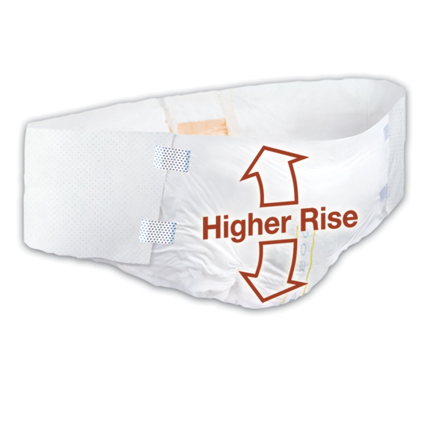 Tranquility® HI-Rise™ Maximum Absorbency Bariatric Incontinence Brief 2192
