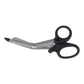 McKesson Medicut™ Trauma Shears, Black, 5.5 Inch length 321BKMM