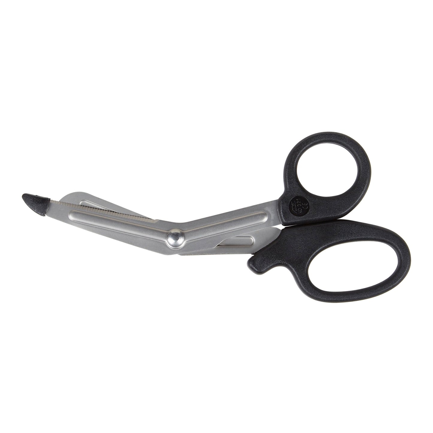McKesson Medicut™ Trauma Shears, Black, 5.5 Inch length 321BKMM