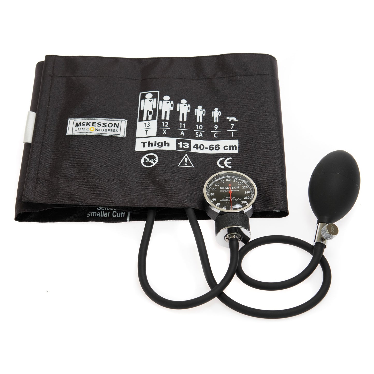 McKesson Lumeon™ Aneroid Sphygmomanometer 01-720-13TBRGM