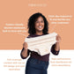Nexwear Women's Pull-On Absorbent Underwear, Small/Medium, Tan 60