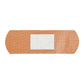Comfort Cloth® Tan Adhesive Strip, 1 x 3 Inch NON25660