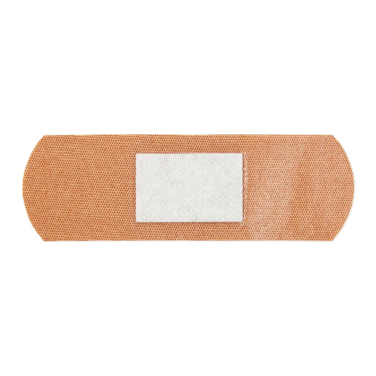 Comfort Cloth® Tan Adhesive Strip, 1 x 3 Inch NON25660