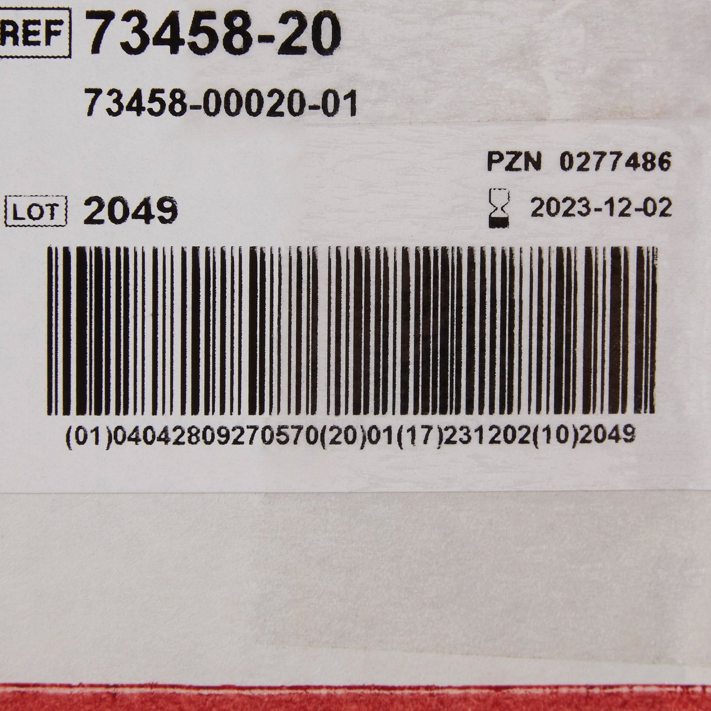 Delta-Lite® Plus Dark Blue Cast Tape, 2 Inch x 4 Yard 7345820