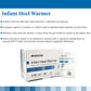 McKesson Infant Heel Warmer, 2¾ x 4 Inch 204