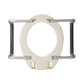 drive™ Premium Raised Toilet Seat with Removable Arms 12402