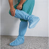 Boot Cover Hi Guard® X-Large Knee High Nonskid Sole Blue NonSterile - 69671