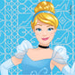 Medibadge® KLS™ Disney® Princesses Stickers VL104