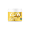 Cure Electrolyte Drink Mix made with Coconut Water, Lemonade, 7.2-ounce Jar HM7001