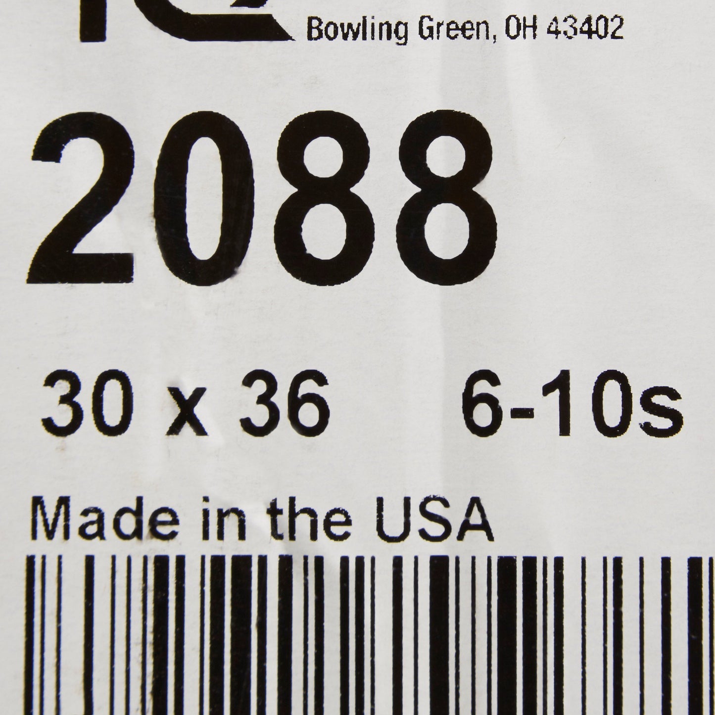 Tranquility® Heavy Duty Underpad, 30 x 36 Inch 2088