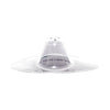 Mother's Milk Inc mamivac Conical-Shaped Nipple Shield, 28 millimeter MM900206, 1 Each