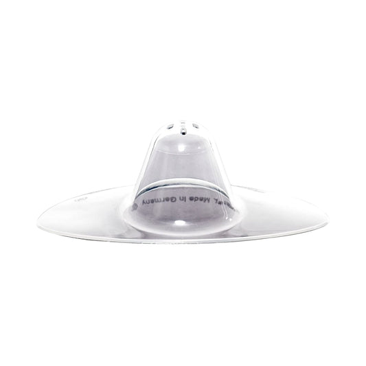 Mother's Milk Inc mamivac Conical-Shaped Nipple Shield, 28 millimeter MM900206, 1 Each