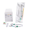 Closed Suction Catheter Ballard® Tracheostomy Type Closed Style Thumb Valve Vent 14 Fr. Sterile - 220135