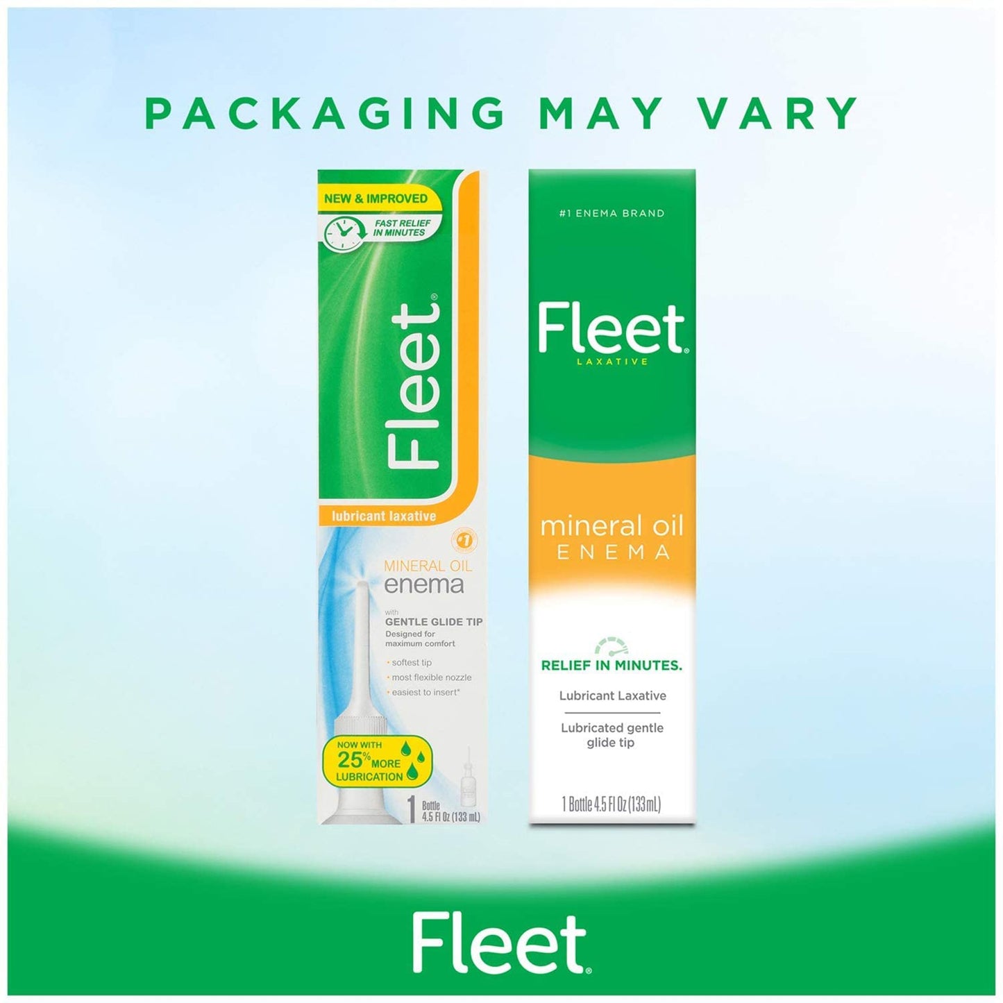 Fleet® Enema, 4.5-ounce Bottle 00132030140