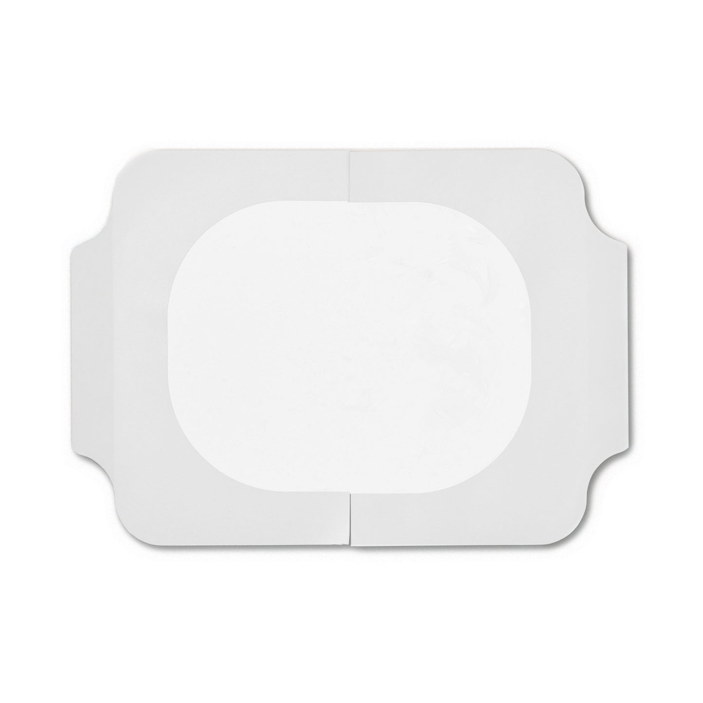 Mepore® Film Transparent Film Dressing, 4 x 5 Inch 271500