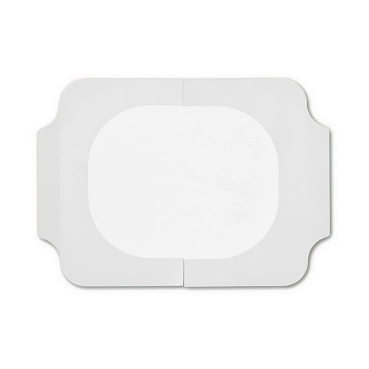 Mepore® Film Transparent Film Dressing, 4 x 5 Inch 271500