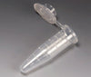 Microcentrifuge Tube Plain 1.5 mL Snap Cap Polypropylene Tube 111564