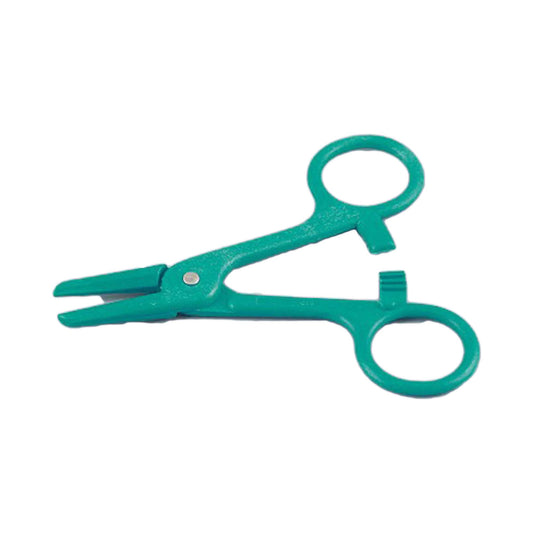 Tubing Clamp 4-1/2 Inch Length Plastic - 96-2902
