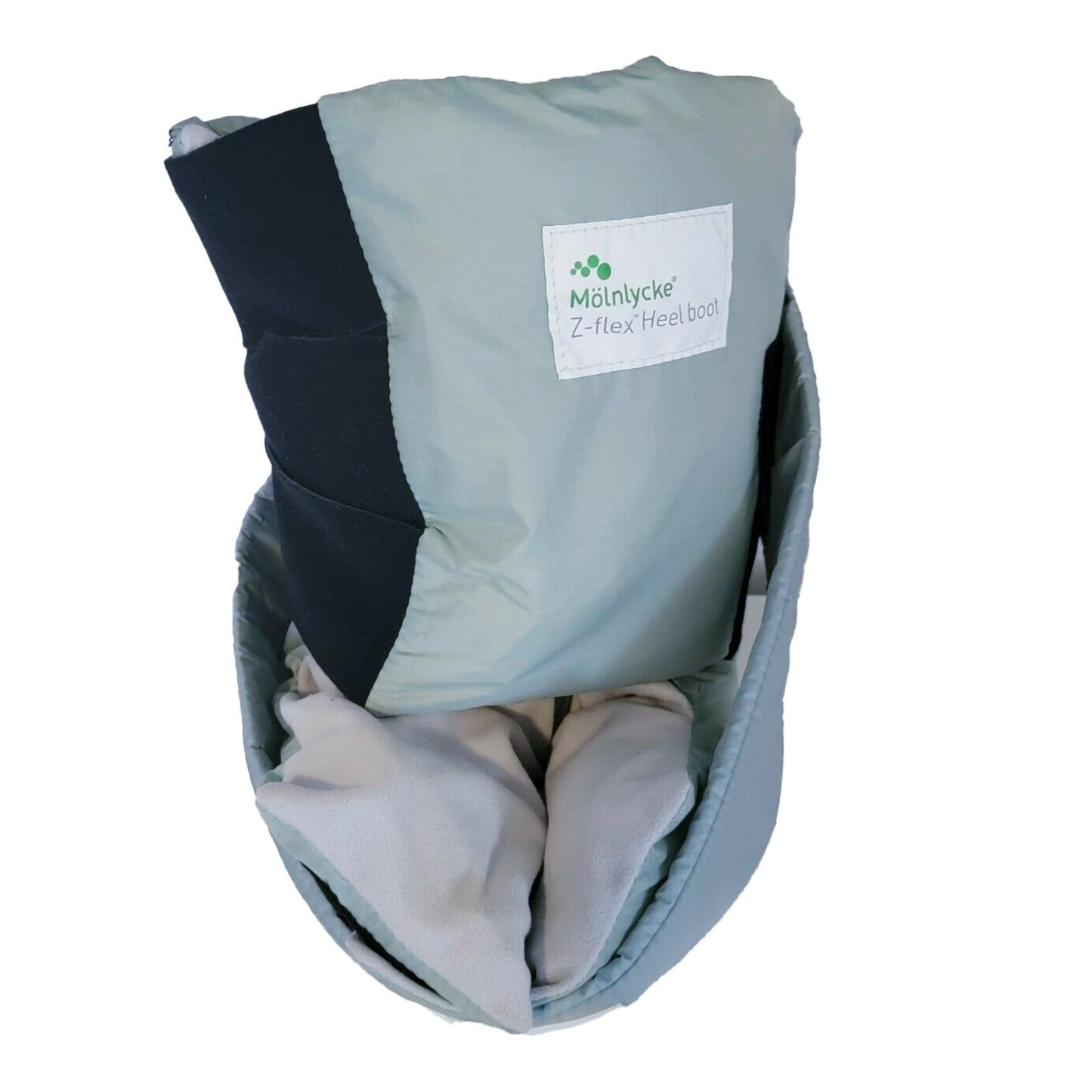 Molnlycke® Z-Flex™ Heel Protector Boot 1400123